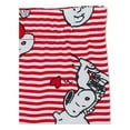 thumbnail image 3 of Peanuts Toddler Unisex Valentine's Day Pajama Set, 2-Piece, Sizes 12M-5T, 3 of 3
