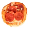 thumbnail image 1 of Paquete de mini pizzas pepperoni y hawaiana 12 piezas, 1 of 5