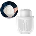 thumbnail image 4 of Abbracc Electric Mixer Storage Case Standalone Mixerkitchen Attachments Supplies White Single Cup, 4 of 8