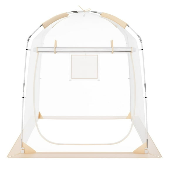 STAWAY Sports Tent Instant Shelter - Waterproof Bubble Tent for 2-4 People, Wind-Resistant Design, Easy Setup for Camping & Picnics, Includes Carry Bag & Accessories