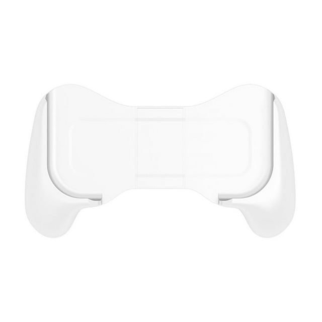Switch/Lite Console Grip Stand - 2-in-1 Ergonomic Handheld Holder & Tabletop Stand for Nintendo Switch/OLED/Lite, Anti-Slip Design, Universal Fit | Switch Accessories