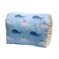 thumbnail image 1 of Xuba-almohada de lactancia de algodón puro para bebé, cojín lavable para brazo, 1 of 5