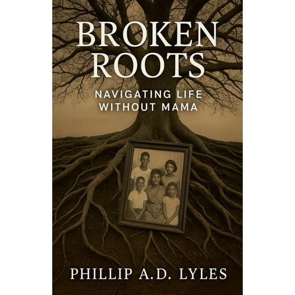 Broken Roots: Navigating Life without Mama, (Paperback)