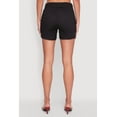 thumbnail image 5 of Womens Zipper Cargo Pocket Shorts, 5 of 5