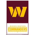 thumbnail image 1 of NFL Washington Commanders - Logo 22, 1 of 4