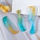 thumbnail image 4 of Peine para resina de 4 piezas, peine de cristal, resina artesanal para bricolaje, para resina epoxi, 4 of 7