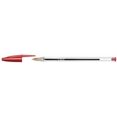 thumbnail image 4 of wqlpp-Bic Cristal Xtra-Smooth - 10 + 2 Free - Red, 4 of 4