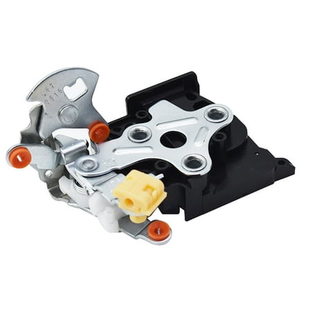 Genrics Door Latch Assembly LH Left Driver Front 15111447 for Chevy Buick Cadillac GMC Fits select: 1994-2003 CHEVROLET S TRUCK S10, 1994-2003 GMC SONOMA