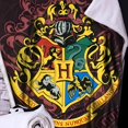 thumbnail image 3 of C6219W2 Harry Potter Jeté Blason de Poudlard, Doux au Toucher, Polyester, 100Cm, 3 of 3