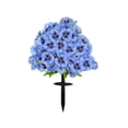 thumbnail image 2 of Inerposs Artificial Flowers, Butterfly Orchid Simulation, Outdoor Garden Decoration, Wedding Scene Decor, Year-Round Home Accessory, 2 of 6