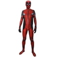 thumbnail image 3 of MINISO Deadpool Cosplay Disfraces Niños Hombres Superhéroe Mono con Máscara Accesorios Ropa de Fiesta de Halloween Trajes, 3 of 5