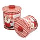 thumbnail image 5 of EeaseMX 2 exquisitas cajas de almacenamiento navideñas para el hogar, contenedores de dulces, cajas de embalaje navideñas, 5 of 7