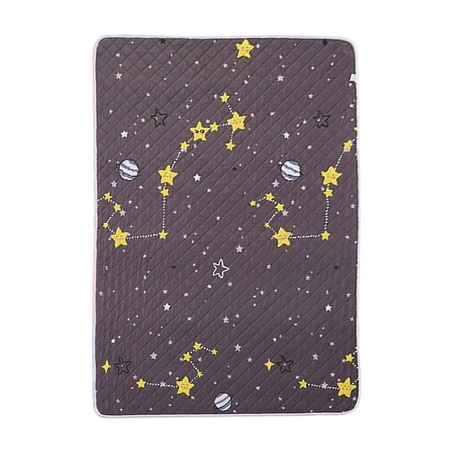 SLYNSHome Alèses Lavables pour Adultes, Absorption Élevée, Alèses Réutilisables contre l'Énurésie et l'Incontinence pour Aînés Ou Animaux de Compagnie, Alèse Imperméable pour Lit, Canapé, Sofa, Plancher