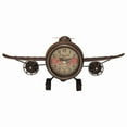 thumbnail image 2 of Horloge de Table - Horloge d'Avion Vintage Rustique, 2 of 9