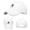 White, variant on Uooqdmx Sun Hats for Women, Trucker Hat Fashion Men Breathable Beach Adjustable Baseball Cap Hip Hop Hat Sun Hat Beach Hats for Women, Hats for Women White One Size