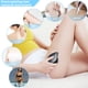 thumbnail image 4 of Removedor de vello de cristal reutilizable, herramienta exfoliante para depilación, borrador de vello para espalda, brazos y piernas, rápido y fácil, borrador de vello de cristal para mujeres., 4 of 8