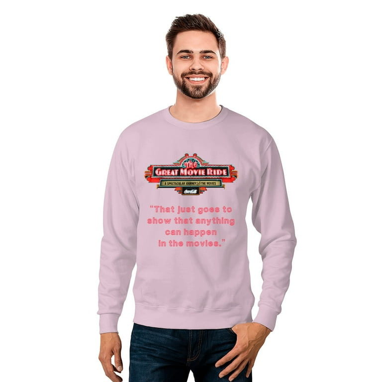 Great movie ride sweatshirt hotsell