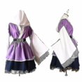 thumbnail image 4 of 6 Styles Robe Anime Ta pour Femmes Costume Akatsuki Kimono Robe de Femme de Chambre Uchiha Sasuke Ta Ensemble de Vêtements, 4 of 5