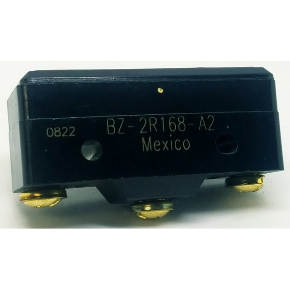 BZ-2R168-A2 Basic Snap Action Switches BASIC SW SPDT 5 A 250Vac PIN PLGR ACTR