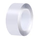thumbnail image 2 of 1 rollo de cinta nano de doble cara transparente reutilizable (38 núcleos 1 mm x 20 mm x 1 m) Likrtyny Libre de BPA, 2 of 9