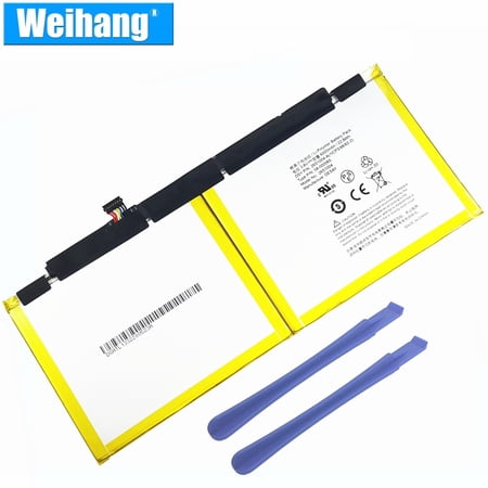 Replacement Battery For Amazon Kindle Fire HDX 8.9 4th Generation GPZ45RW / 3rd Gen GU045RW 26S1004 58-000065 price history on PriceWatchPro
