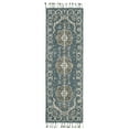 thumbnail image 5 of SAFAVIEH Aspen Melvin Southwestern Wool Area Rug, Dark Blue/Grey, 8' x 10', 5 of 10