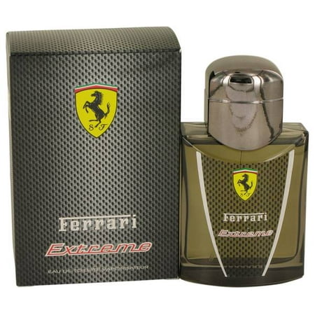 Ferrari Extreme by Ferrari 75 ml Eau De Toilette Spray for Men ...