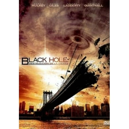 Black Hole ( Quantum Apocalypse ) ( Judgment Day ) [ NON-USA FORMAT, PAL, Reg.2 Import - Spain ]