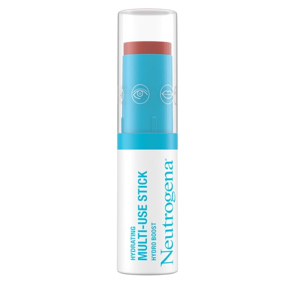 Neutrogena Hydro Boost Hydrating Multi-Use Stick, Temptation, 0.26 oz