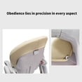 thumbnail image 6 of Stylish and Protective Highchair Cushion Baby Dinning Chair Seat Pad for Baby Dining Seats with Easy Installation, 6 of 9