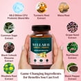 thumbnail image 4 of Suplemento Wellaray Menopause Relief 90 cápsulas, 4 of 6
