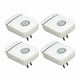 thumbnail image 5 of Caja De Ahorro De Electricidad, 4 PC 28000W 50-60Hz Smart Energía ABS ABS Saver Para Aires Acondicionados De La Oficina En El Hogar Lavadoras, 5 of 7