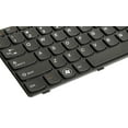 thumbnail image 5 of Lenovo IdeaPad V570 V570C Z570 Z575 US Keyboard Black With Frame, 5 of 7