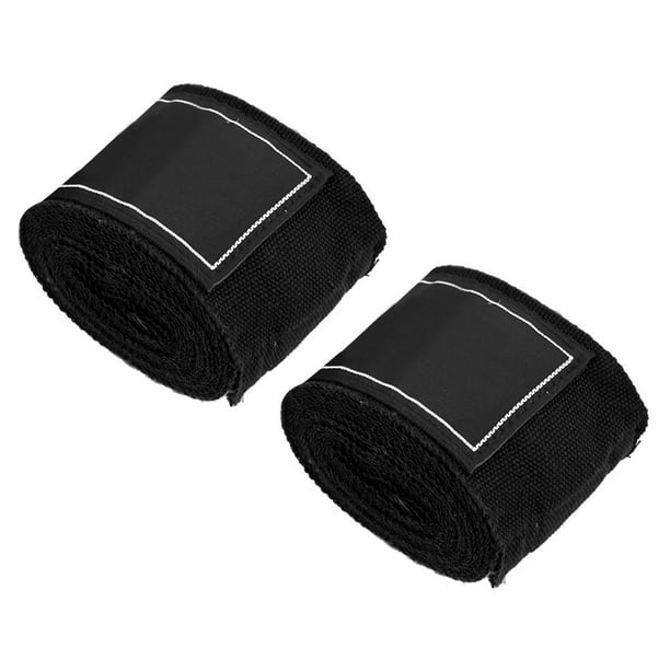 Vendas de boxeo para manos, 2 unidades, 2,5 m, correas elásticas, vendajes de boxeo, resultados impresionantes