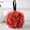 Red, variant on Soft Shower Mesh Foaming Sponge Exfoliating Scrubber Bath Bubble Ball Body Skin Cleaner Cleaning Tool Bathroom Accessories