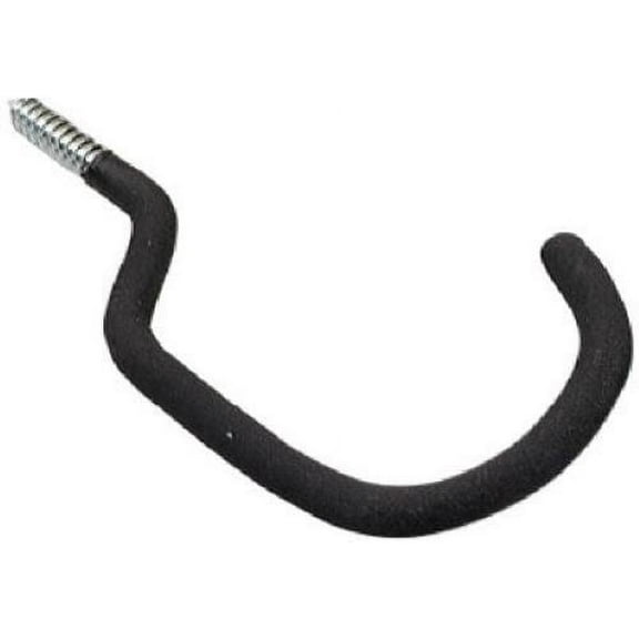 Crawford SH18-25 Screw In Super Bike Bicycle Storage Hook Hanger - Quantity of 12