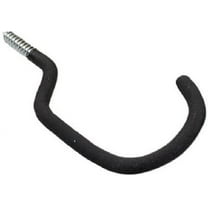 Crawford SH18-25 Screw In Super Bike Bicycle Storage Hook Hanger - Quantity of 12