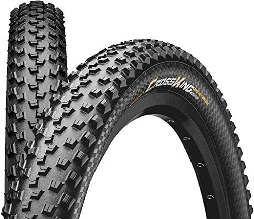 CONTINENTAL : CROSS KING : BLACK : 27.5 