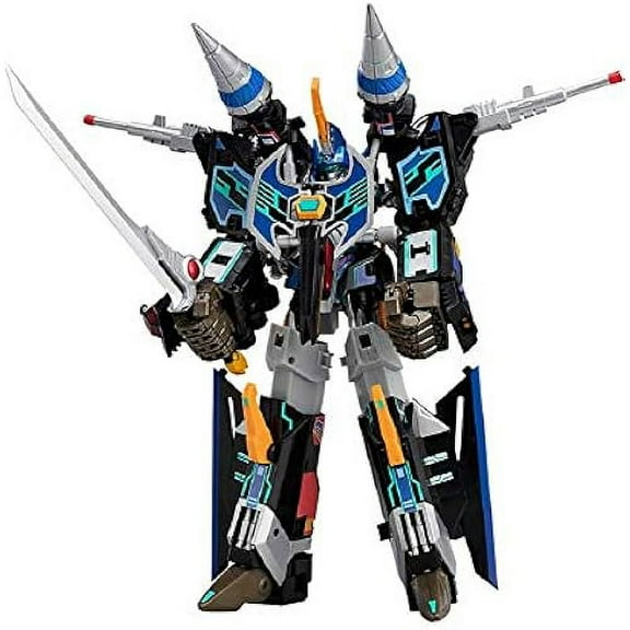 GOOD SMILE COMPANY Super Combined Choujin DX Full Power Gridman Initial Fighter Color (Wonder Festival 2020 [Winter] GOOD SMILE ONLINE SHOP Limited)