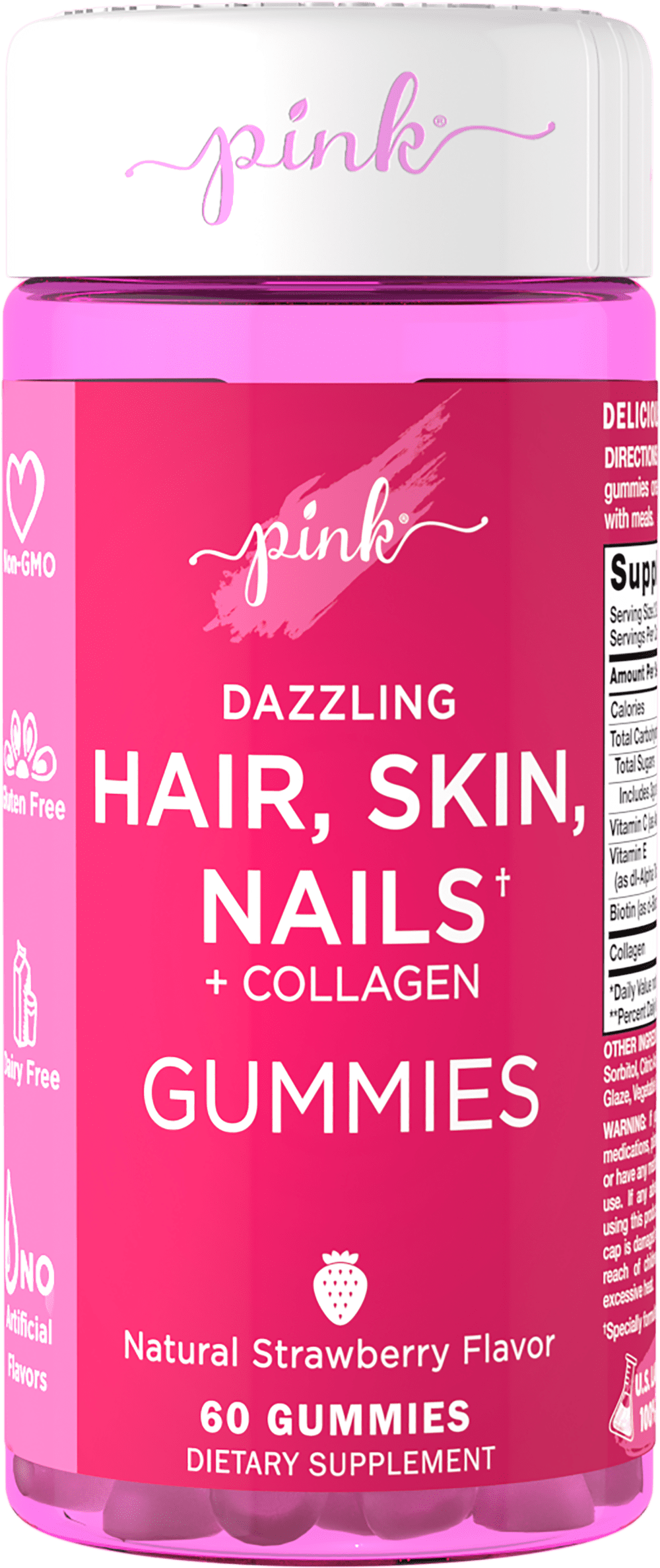 hair nail vitamins