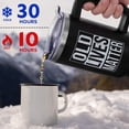 thumbnail image 6 of Father‘s Day Gifts For Dad From Daughter, Son ,Wife 40oz Tumbler with Handle and Straw Lid Dad Birthday Gift|New Dad Gifts|Grandpa Gifts|Gifts for Grandpa|Dad Gifts Stainless Steel |Old Lives Matter, 6 of 6