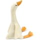 thumbnail image 1 of Animal de peluche de cisne de 15,7 ", regalos de juguete de peluche de ganso suave y liso para niños, niñas (blanco) (hy), 1 of 5