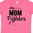 thumbnail image 4 of Inktastic Breast Cancer Awareness My Mom is a Fighter Boys or Girls Toddler T-Shirt, 4 of 5