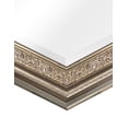 thumbnail image 5 of Espejo Biselado de Pared Enmarcado en color Dorado clásico | Fine Art Tj - 40 x 132 cm, 5 of 5