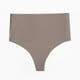 thumbnail image 3 of TrowBridge-Conjunto de bragas de cintura alta para mujer, tangas sin costuras, ropa interior de satén de seda, lencería Sexy, Tanga acogedor, gran oferta, 10 piezas, 3 of 4