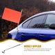 thumbnail image 3 of IDEANATEGRATE Suction Cup Flag Mount Con Soporte De Inoxidable Color, 3 of 8