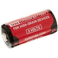 thumbnail image 2 of SUREFIRE CR123A Lithium 2-Pack Battery (SF2-BC), 2 of 5