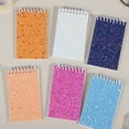 thumbnail image 6 of Jesscasday Small Twin Coil Binding Notepads 20 Sheets Unlined 2.4x4Inch Small Notepads, 6 of 12