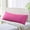 Fuchisa Red, variant on EVOLIVE Ultra Soft Microfiber Body Pillow Cover/Pillowcases 21"x54" with Hidden Zipper Closure (Peacock Blue)