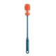 thumbnail image 5 of Cepillo para botellas de mango largo, cepillo flexible para fregar botellas de agua y cristalería, 5 of 5